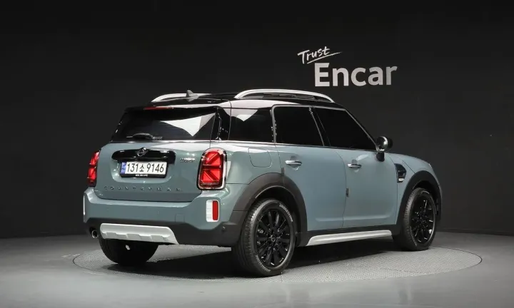 Mini Countryman