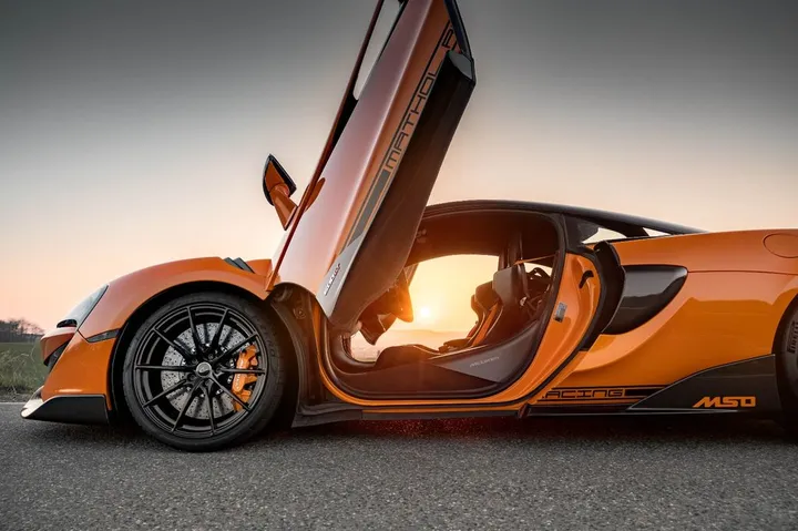 McLaren 600LT
