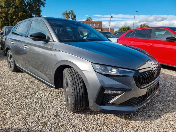 Škoda Scala
