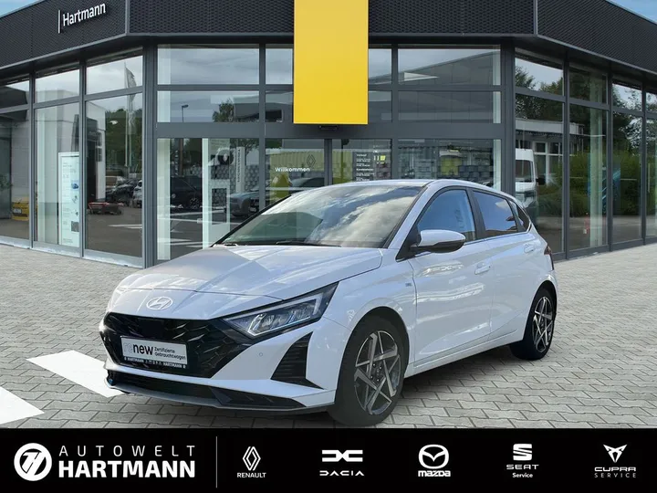 Hyundai i20