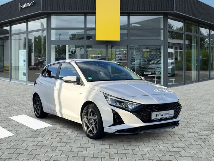 Hyundai i20
