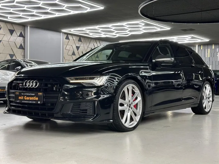 Audi S6