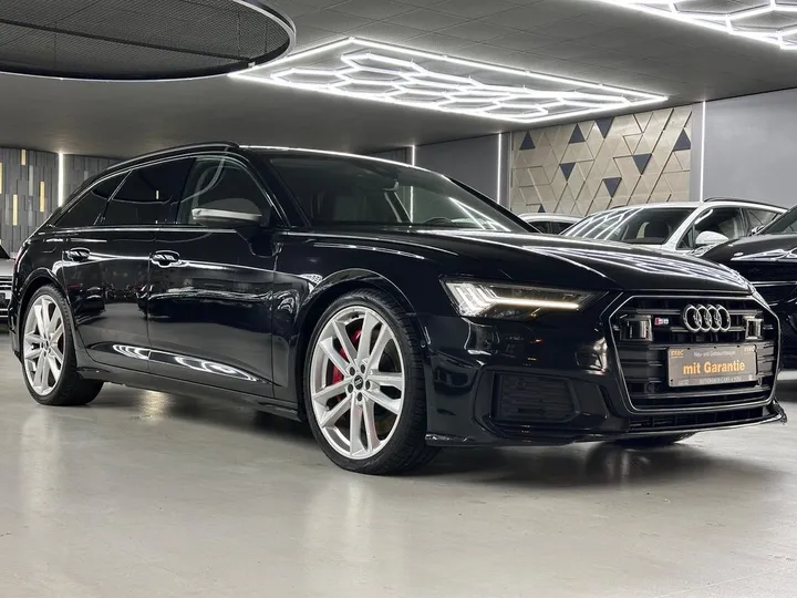 Audi S6