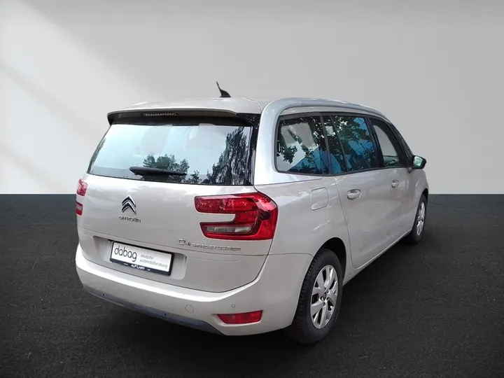 Citroën C4 SpaceTourer