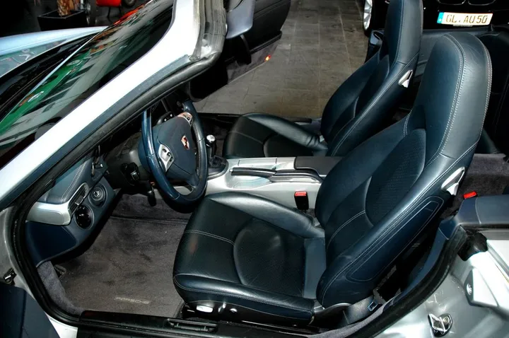 Porsche 997