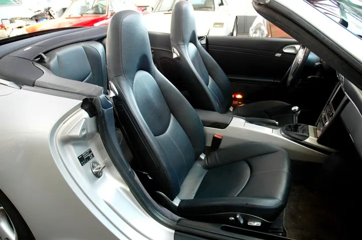 Porsche 997