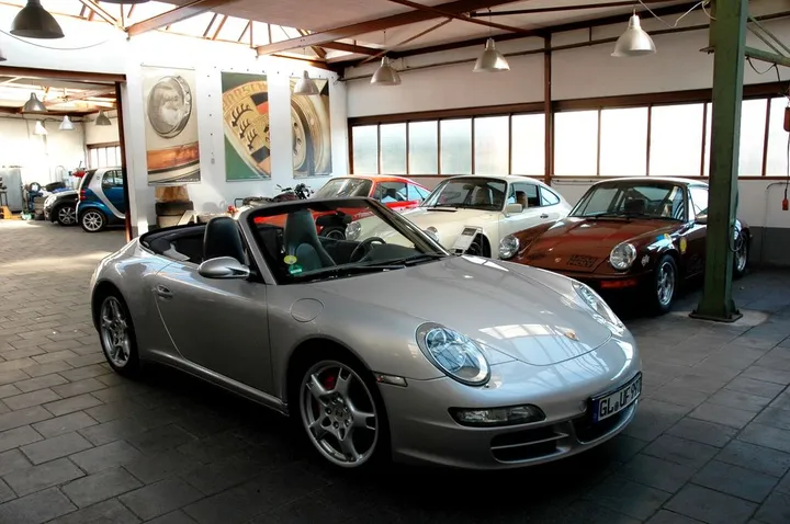 Porsche 997