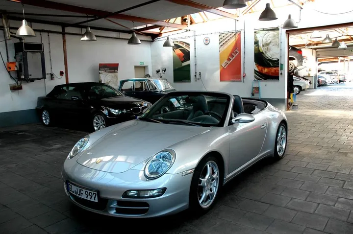 Porsche 997