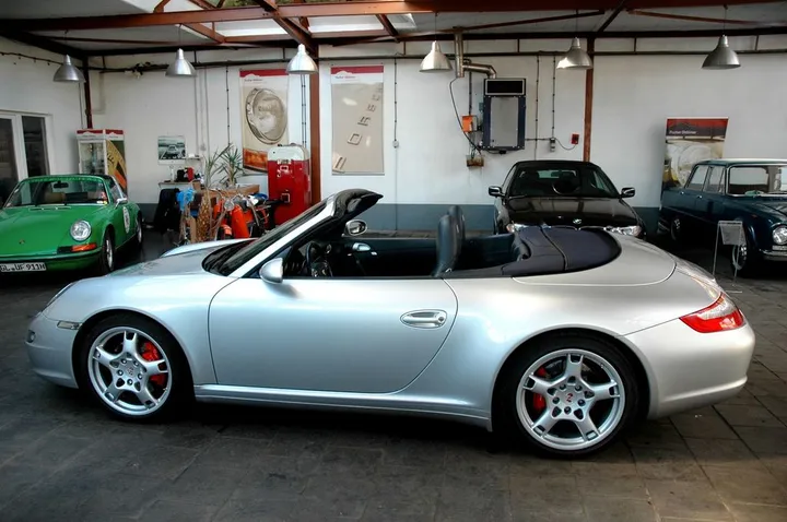 Porsche 997