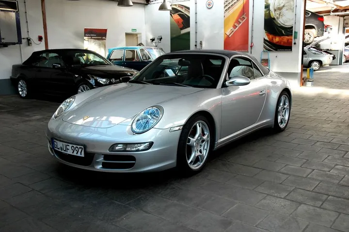 Porsche 997