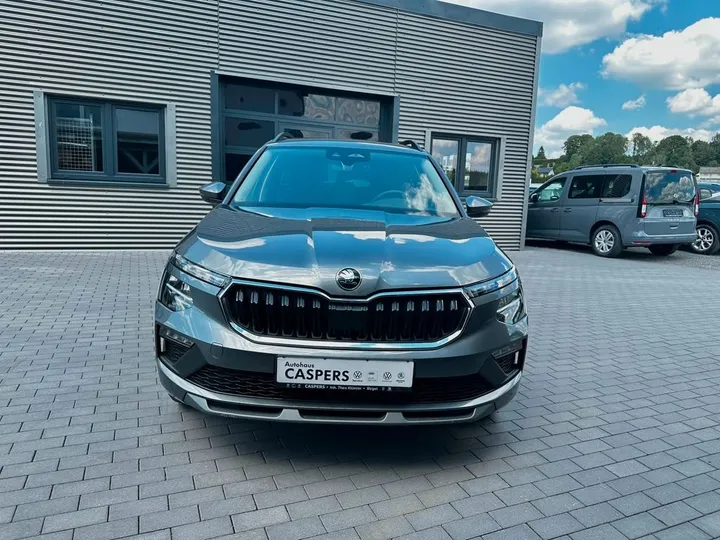 Škoda Kamiq