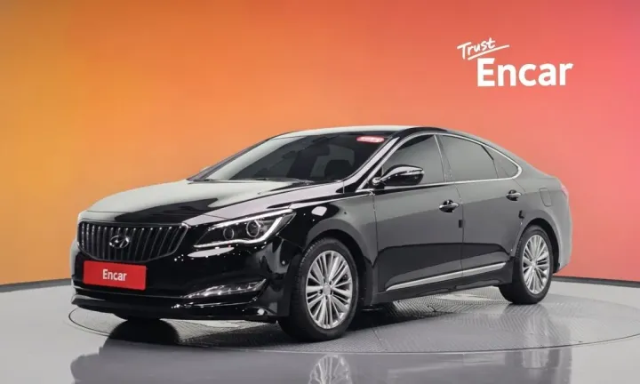 Hyundai Aslan
