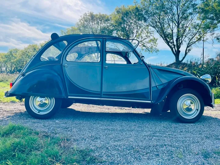 Citroën 2 CV