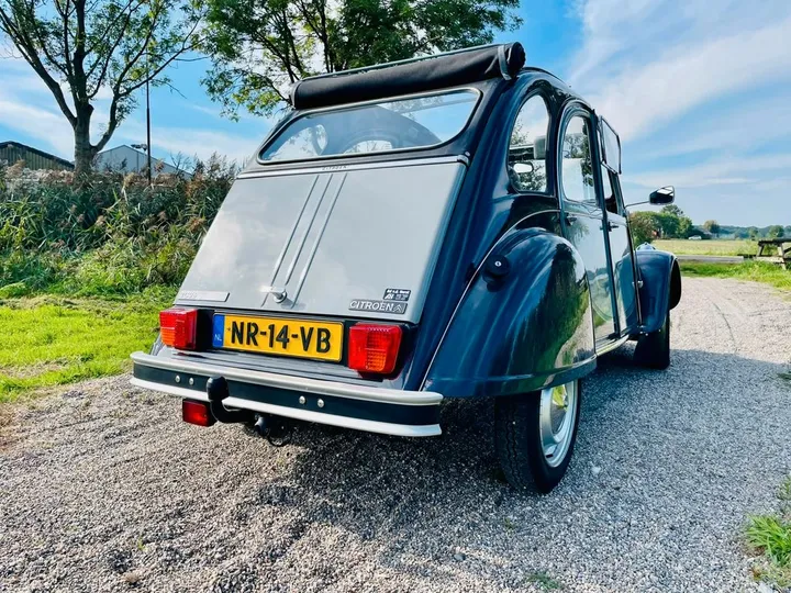 Citroën 2 CV