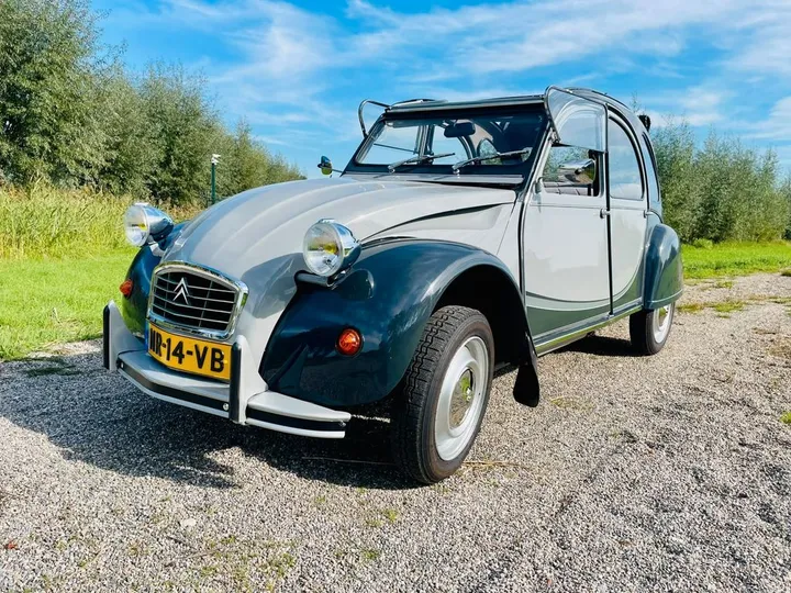 Citroën 2 CV