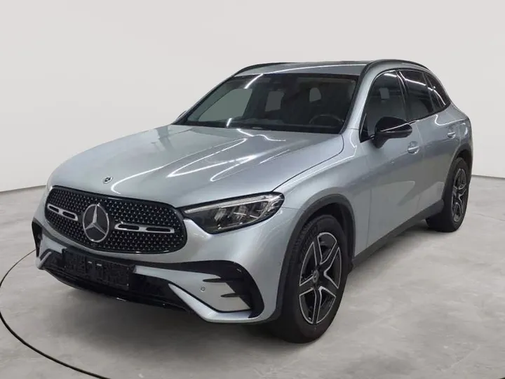 Mercedes-Benz GLC 220
