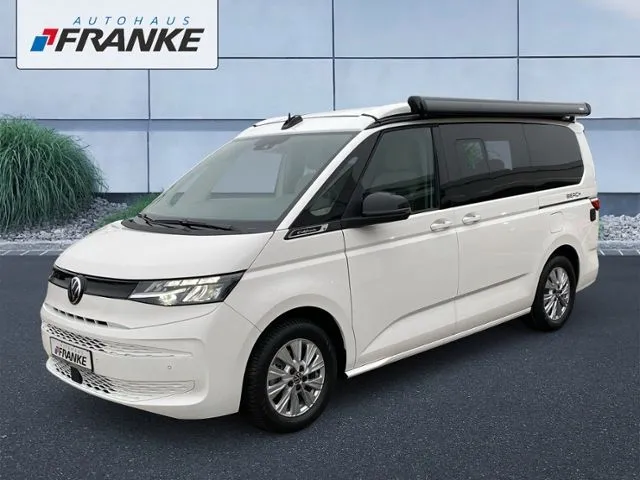 Volkswagen T7 California
