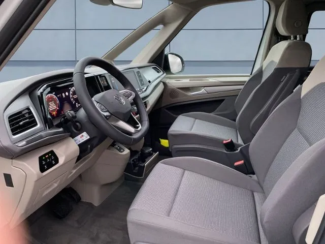 Volkswagen T7 California