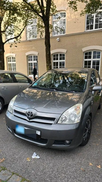 Toyota Verso