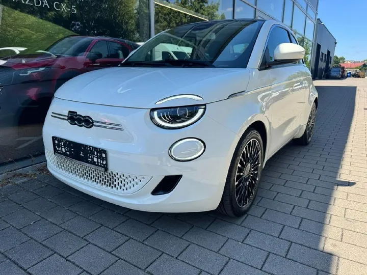 Fiat 500e
