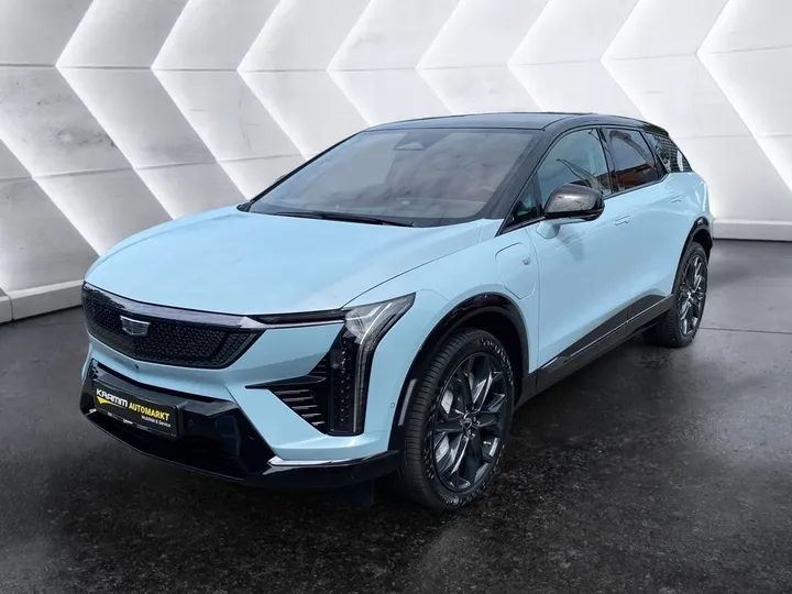 Cadillac OPTIQ