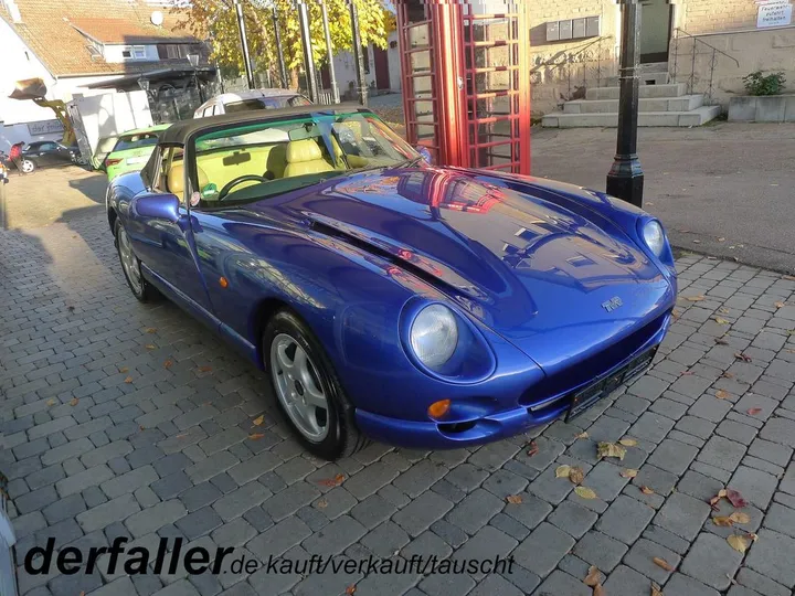 TVR Chimaera