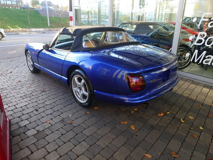 TVR Chimaera