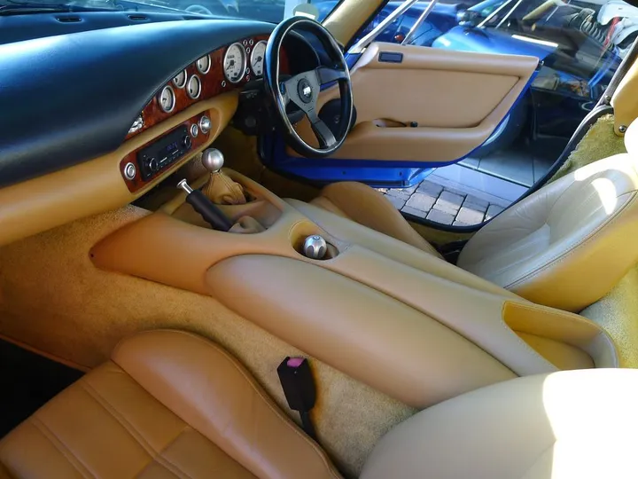TVR Chimaera