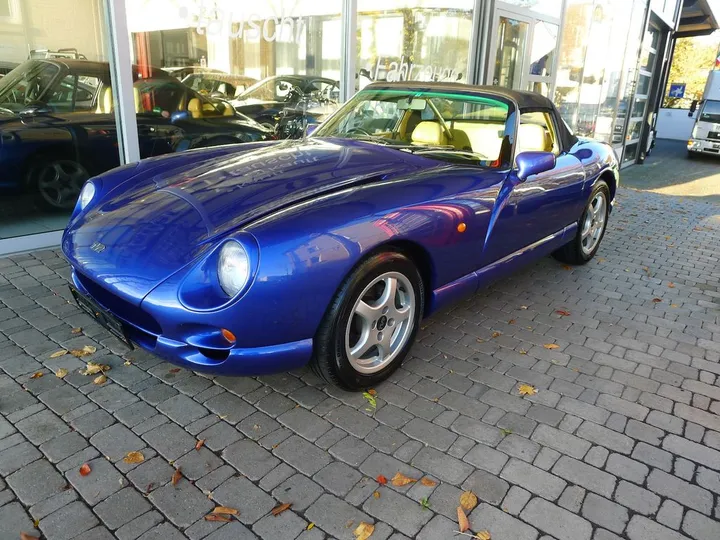 TVR Chimaera