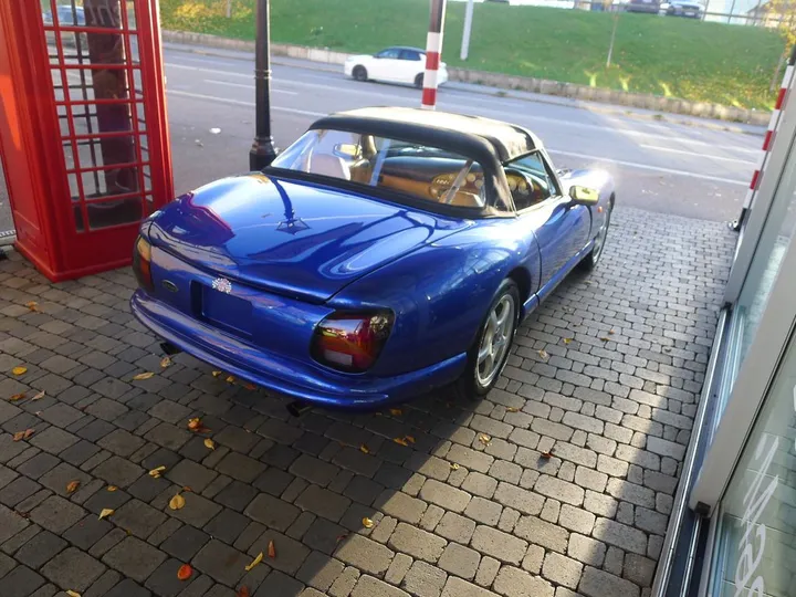 TVR Chimaera