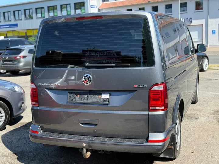 Volkswagen T6 Transporter