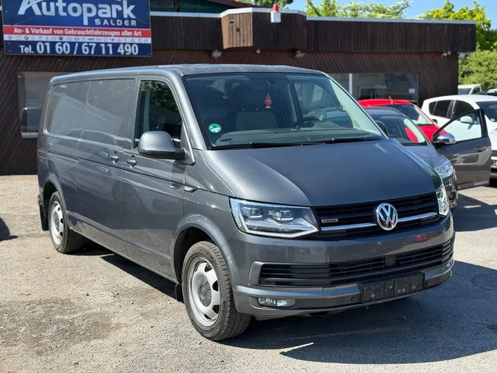 Volkswagen T6 Transporter