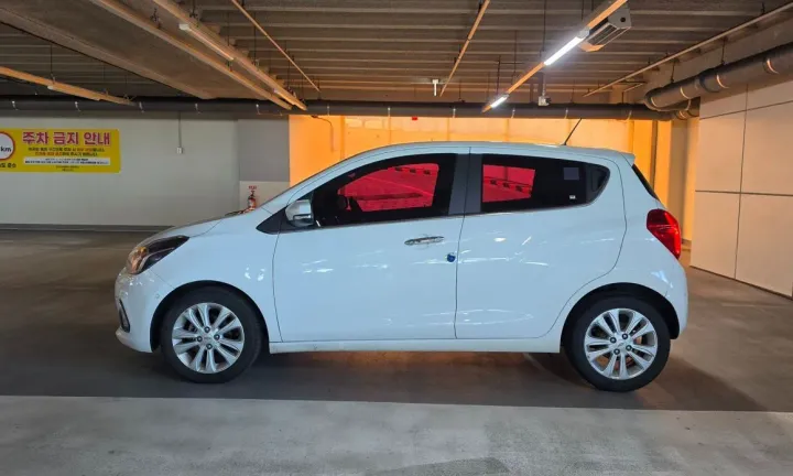 ChevroletGMDaewoo Spark