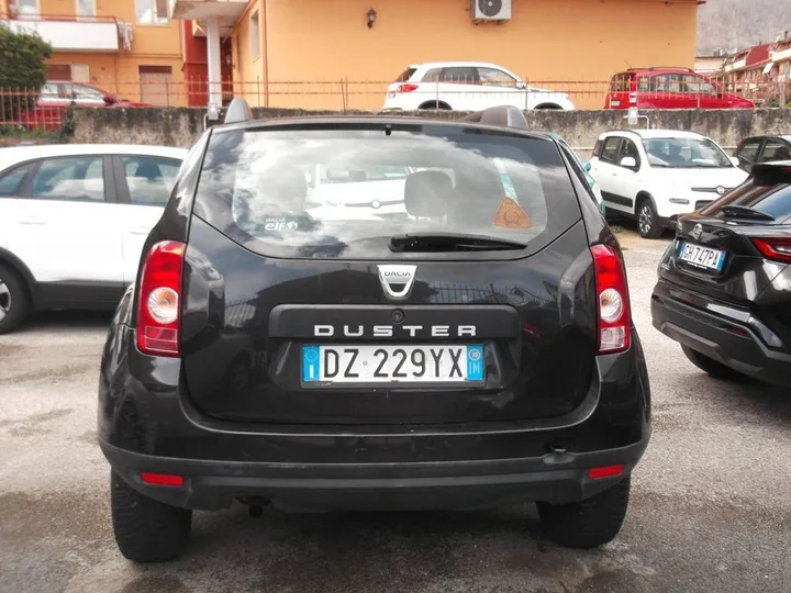 Dacia Duster