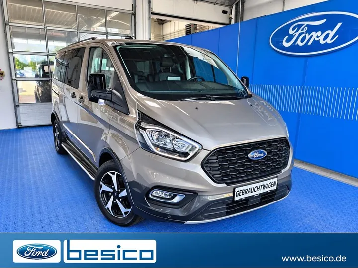 Ford Tourneo Custom