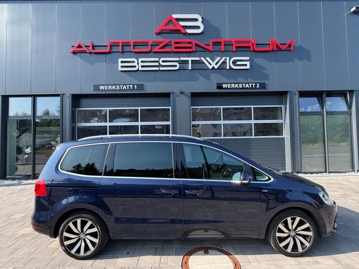 Volkswagen Sharan