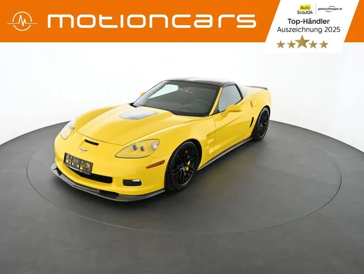 Corvette ZR 1