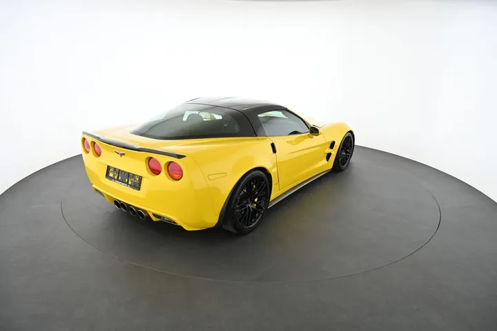 Corvette ZR 1