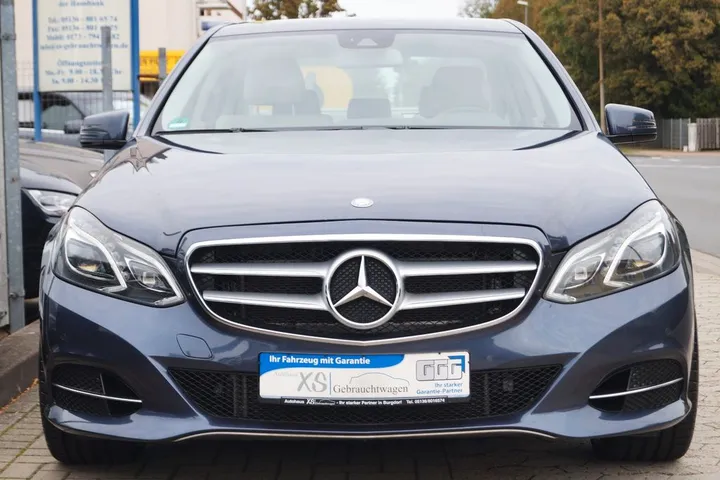 Mercedes-Benz E 400