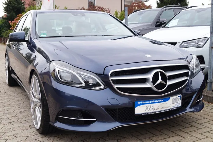 Mercedes-Benz E 400