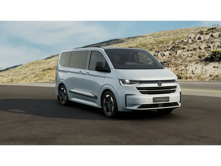 Volkswagen T7 Caravelle