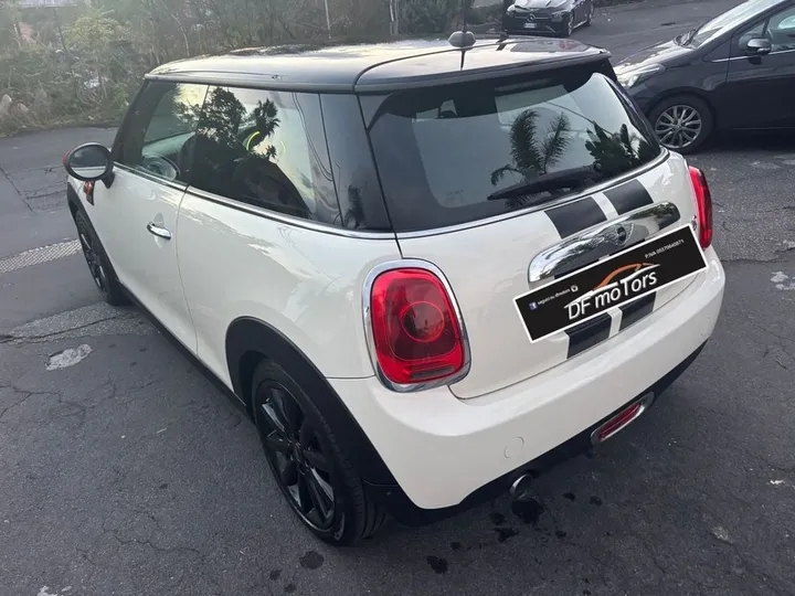 MINI One D