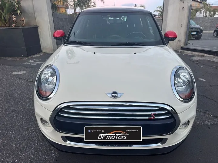 MINI One D