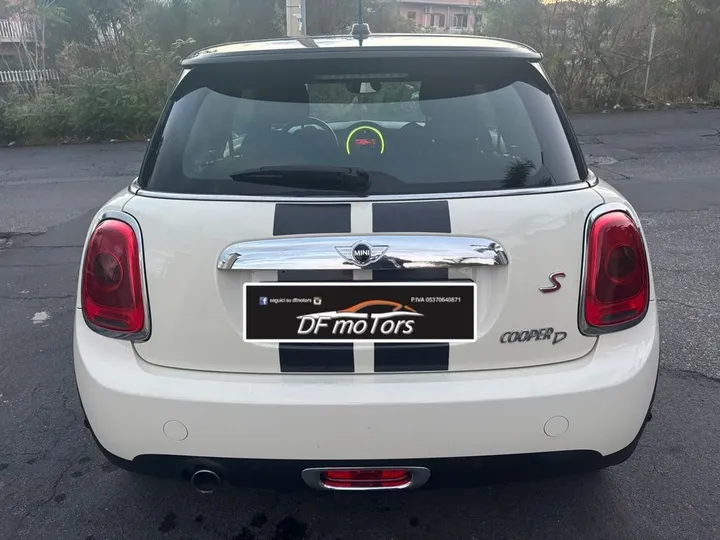 MINI One D