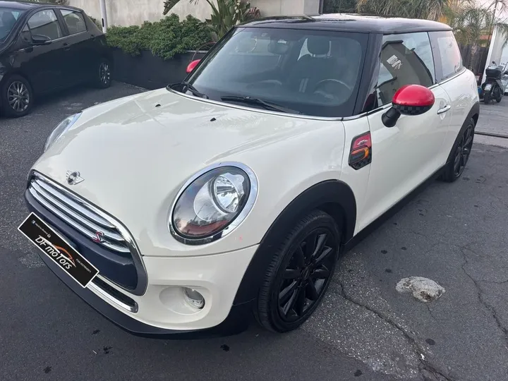 MINI One D