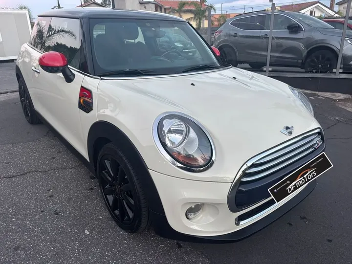 MINI One D