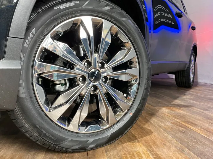 KGM Rexton