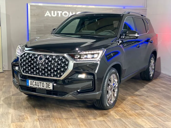 KGM Rexton