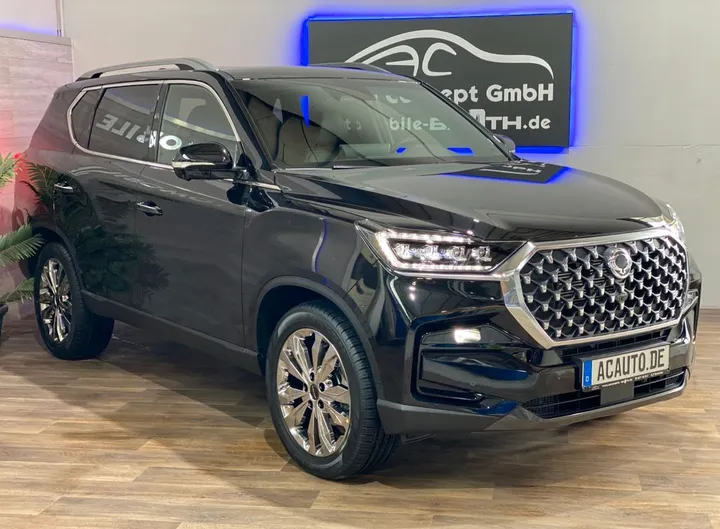 KGM Rexton