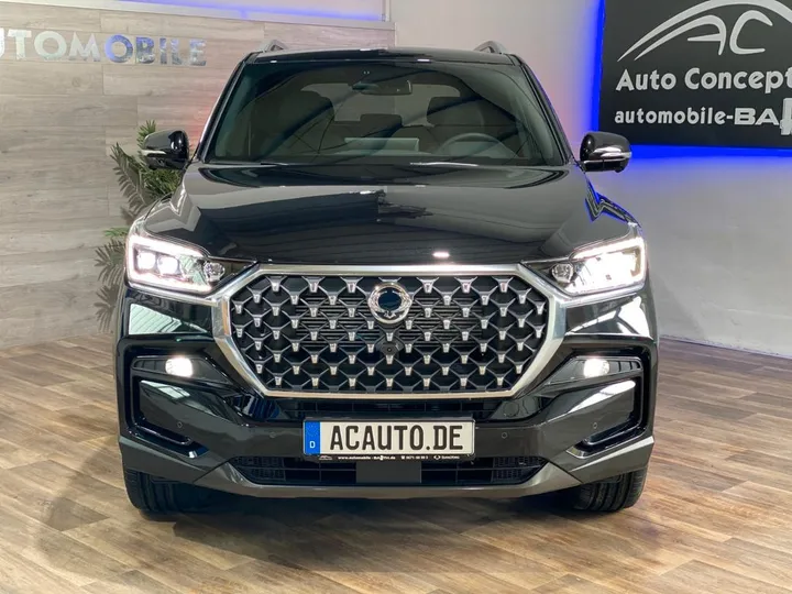 KGM Rexton
